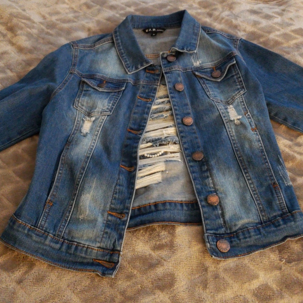 Jean jacket